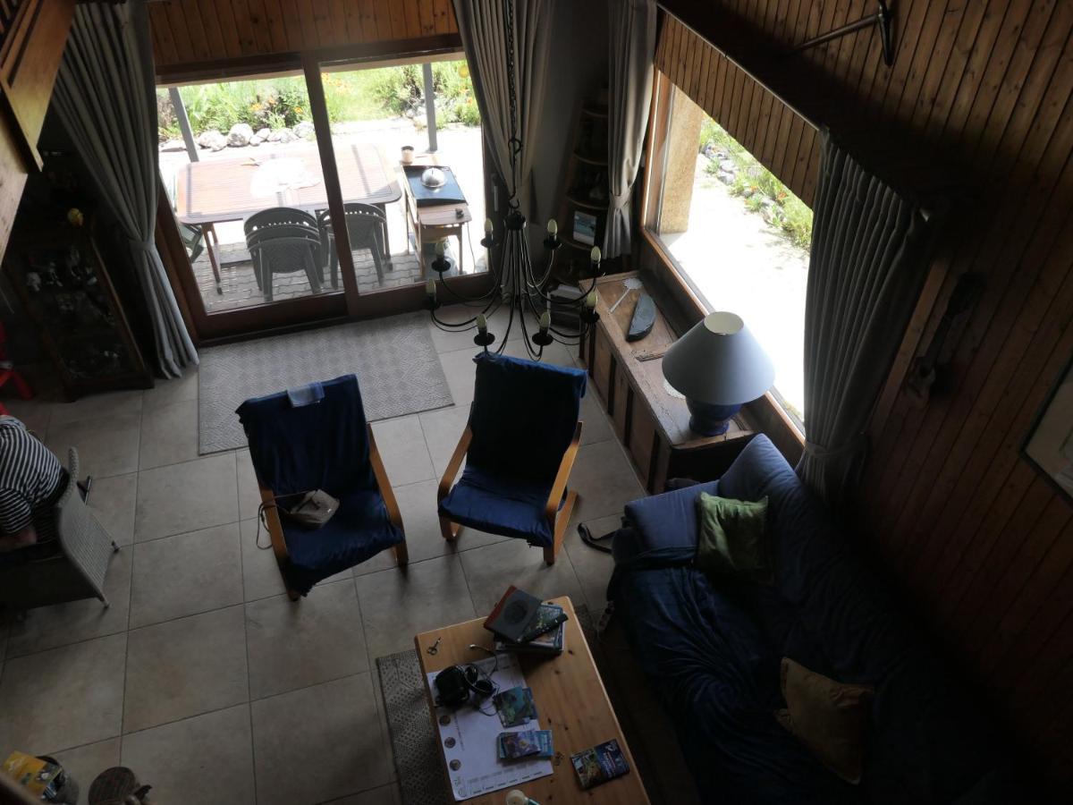 Apartament Le Ginkgo - Mont Dauphin Eygliers Zewnętrze zdjęcie