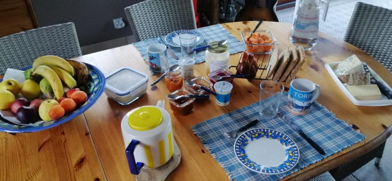 Apartament Le Ginkgo - Mont Dauphin Eygliers Zewnętrze zdjęcie