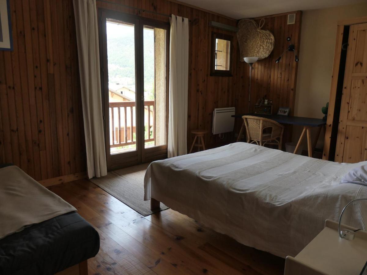 Apartament Le Ginkgo - Mont Dauphin Eygliers Zewnętrze zdjęcie