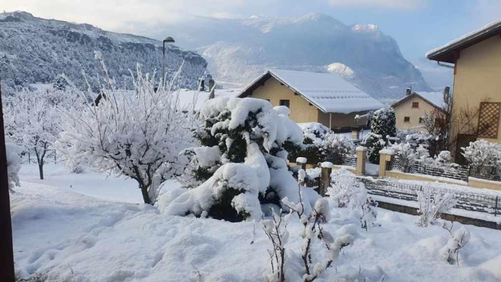 Apartament Le Ginkgo - Mont Dauphin Eygliers Zewnętrze zdjęcie