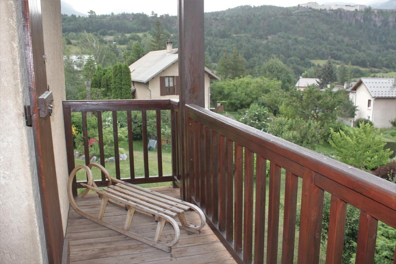 Apartament Le Ginkgo - Mont Dauphin Eygliers Zewnętrze zdjęcie